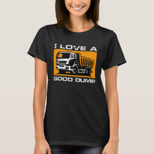 Ich Liebe einen guten Klumpen T-Shirt