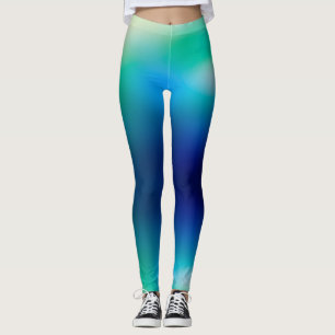 ICH LIEBE EINZIGARTIGE AUTODESIGN LEGGINGS