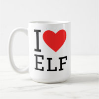 Ich liebe Elf