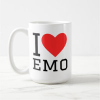 Ich liebe Emo