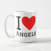 Ich liebe Engel