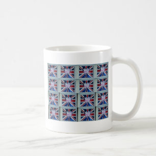 Ich liebe England Kunstdruck Kaffeetasse