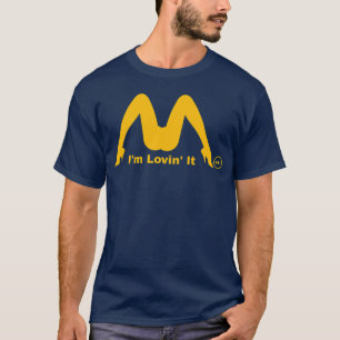 ich liebe es~ lustig-erwachsene T-Shirt