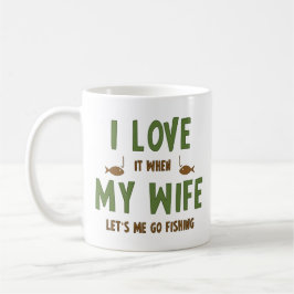 Ich Liebe es, wenn meine Ehefrau mir Lasse, zum An Kaffeetasse