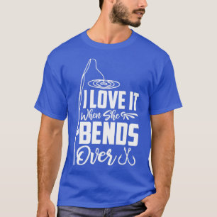Ich Liebe es, wenn sie über 47 Jahre alt ist T-Shirt