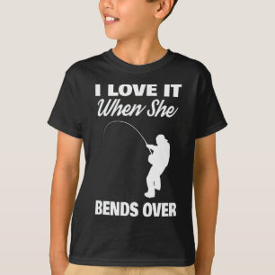 Ich Liebe es, wenn sie über die Neuheit beim Angel T-Shirt