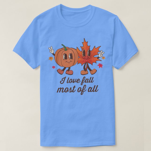 Ich Liebe fällt am meisten fallen nur ein Mädchen, T-Shirt (Design vorne)