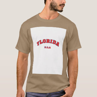 Ich LIEBE Florida Freunde T-Shirt