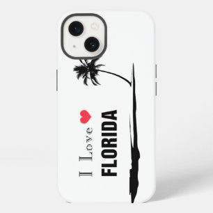 Ich liebe Florida iPhone Hülle