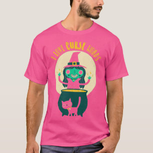 Ich Liebe Fluch Worte T-Shirt