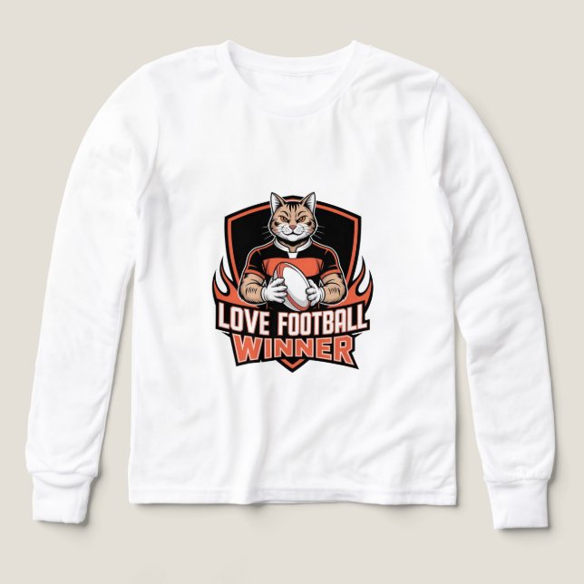 Ich liebe Fußball  (Design Vorderseite)