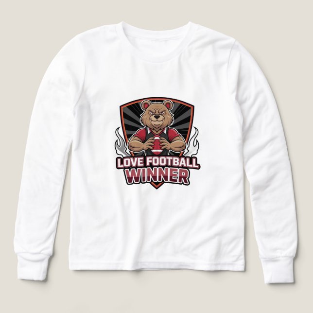 Ich liebe Fußball  (Design Vorderseite)