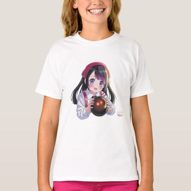 Ich liebe Fußball  T-Shirt (Vorderseite)