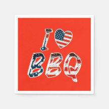 Ich Liebe Grillen, amerikanisches Patriotismus