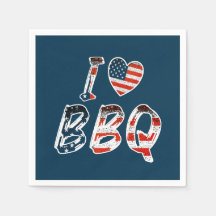 Ich Liebe Grillen, amerikanisches Patriotismus