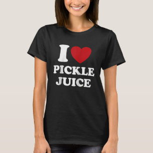 Ich liebe Gurkenlake Ich Herz Gurkenlake Valentins T-Shirt