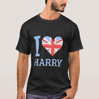 Ich liebe Harry T-Shirt