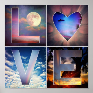 Ich Liebe Himmel! Poster