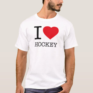 ICH LIEBE HOCKEY T-Shirt