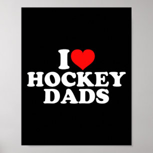 Ich liebe Hockey-Väter  Poster