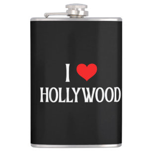 Ich liebe Hollywood Ich liebe Hollywood Urlaubsrei Flachmann