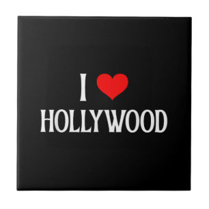 Ich liebe Hollywood Ich liebe Hollywood Urlaubsrei Fliese