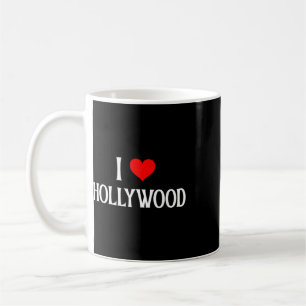 Ich liebe Hollywood Ich liebe Hollywood Urlaubsrei Kaffeetasse