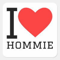 Ich Liebe Hommies