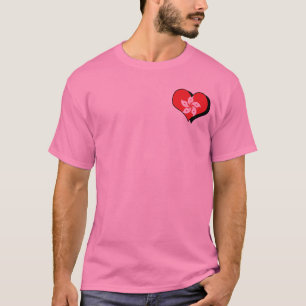 Ich liebe Hong Kong T-Shirt