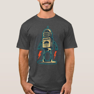 Ich liebe Horrorfilme für Liebhaber gruseliger Fil T-Shirt