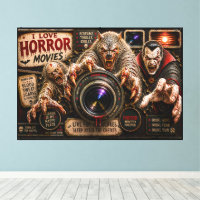 Ich liebe Horrorfilme