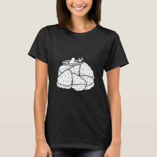 Ich Liebe Hühner, besonders wenn Fried Chicke T-Shirt