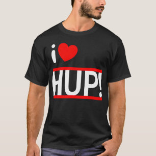 ich liebe Hup vintage T-Shirt