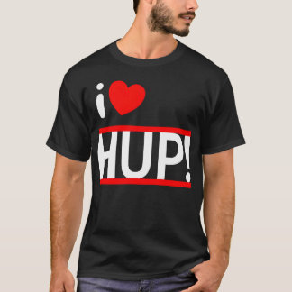 ich liebe Hup vintage T-Shirt