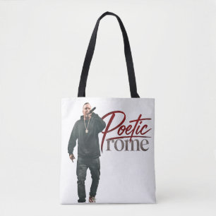 ICH LIEBE IHN TASCHE