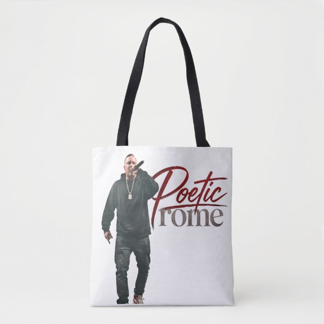 ICH LIEBE IHN TASCHE (Vorderseite)