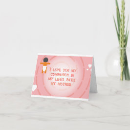 Ich Liebe, ihr Mama
