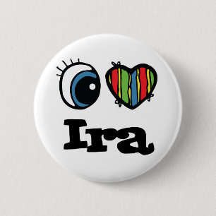 Ich liebe Ira Button