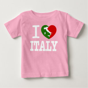 Ich liebe Italien  Baby T-shirt