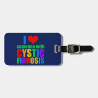 Ich Liebe jemanden mit zystischer Fibrose