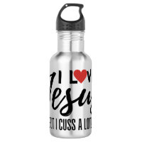 Ich Liebe Jesus (aber ich rede viel!)