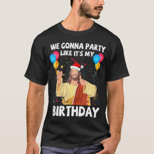 Ich Liebe Jesus, aber ich trinke ein wenig lustig T-Shirt