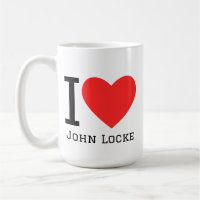 Ich liebe John Locke