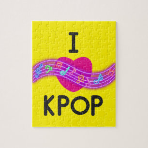 Ich liebe K-Pop