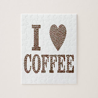 Ich liebe Kaffee