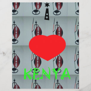 Ich liebe Kenia
