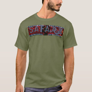 Ich liebe Kenia-Safari T-Shirt