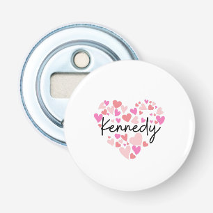 Ich liebe Kennedy Flaschenöffner