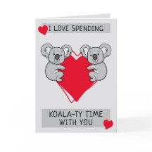 Ich Liebe Koalaty Zeit mit dir zu verbringen Gruß