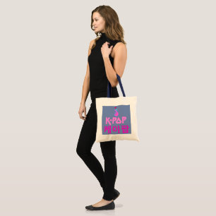♪♥Ich liebe KPop Fabulous Chic Budget-Tasche Tragetasche